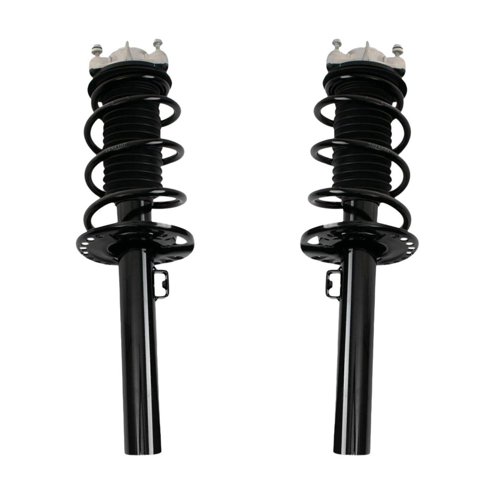 Front Strut & Spring Set for BMW X3 X4 2.0L 3.0L 2018-2021 2pcs