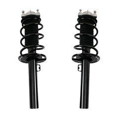 Front Strut & Spring Set for BMW X3 X4 2.0L 3.0L 2018-2021 2pcs