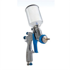 Sharpe Mfg. Co. FINEX 289221 FX1000 Series Mini HVLP Spray Gun, 1.2 mm Nozzle,