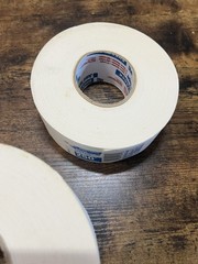 Lot of 3 USG Sheetrock Joint Tape Rolls 2-1/16” x 250’ Drywall Tape