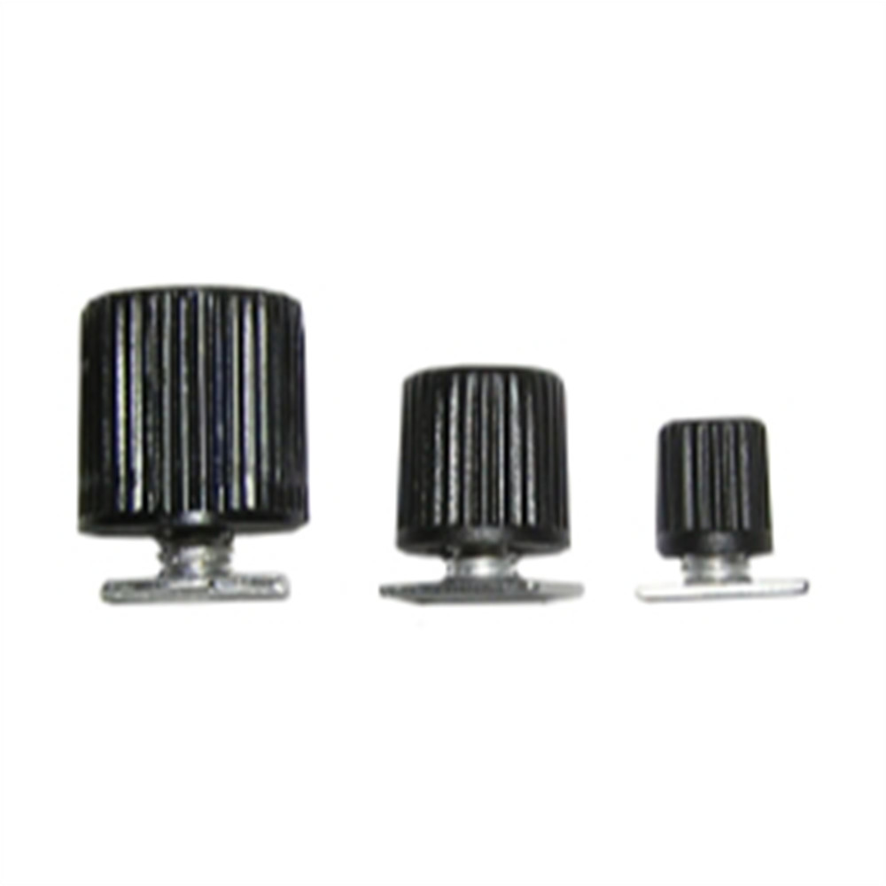 MR-SA VIM Tools 1/4 Inch Magrail Pegs, 10 Pack