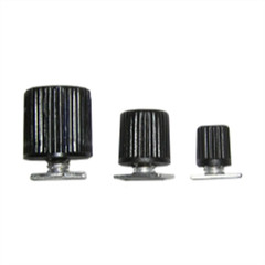 MR-SA VIM Tools 1/4 Inch Magrail Pegs, 10 Pack