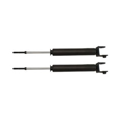 Rear Shock Absorber Strut Assembly 2-Pack 350Z 2003-2005 Cast Metal