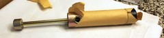 7-Inch Roof Core Sampler Tool – Tie Down Engineering 48575 core cutter part only