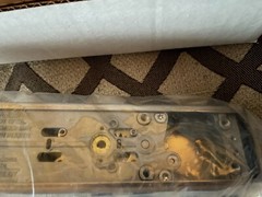 New Adams Rite Assa Abloy 3080-01-0-96-00-32D Entry Trim Curved Handle