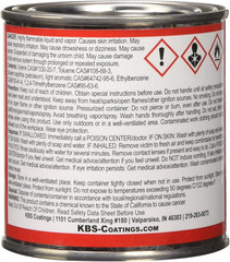 65205 Cast Iron Grey Xtreme Temperature Coating – 8 Fl. Oz.