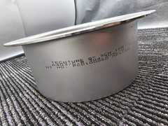 Techtube 8″ Stainless Steel Flange Stub A403CR, 304/304L-W, SCH 10S, PCD100060