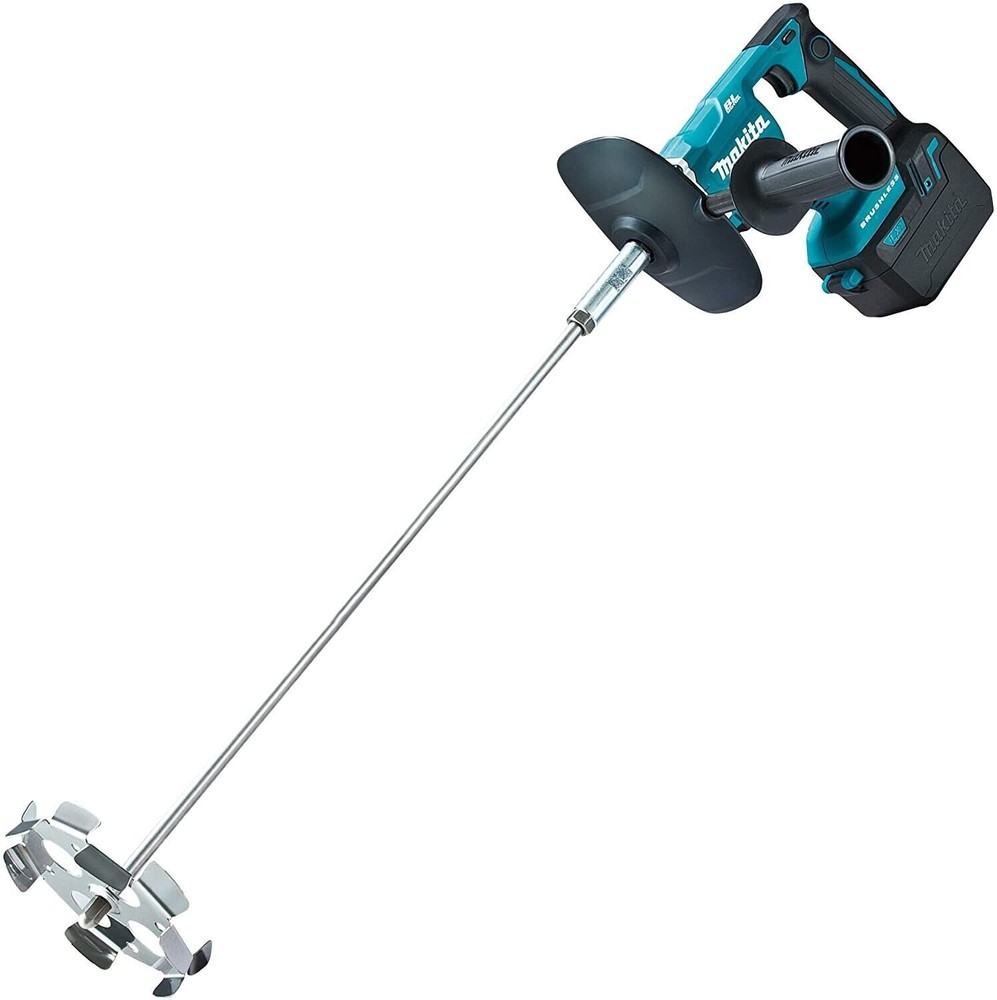 Makita 18V Stirring Machine UT130DZ Powder Mixer Paint 2-Mode Body Only NEW