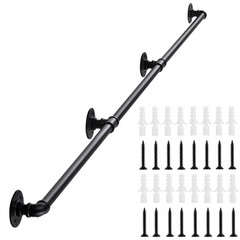 Senmit For – 14 Feet Wall Mount Industrial – Non-Slip Grab
