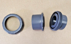LASCO 1 1/2″ Union PVC Sch 80 (SxS)