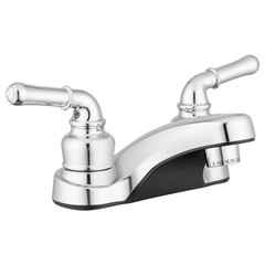 Pacific Bay Lynden Bathroom Sink Faucet – Metallic 1 Pack, Polished Chrome