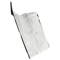 Replacement Front Wall Sound Deadener Mat Strong Wear Resistant For