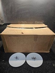 (QTY 60) Dayton Superior P99P Fleet Lift Patch Caps Concrete For 2-6 ton Anchors