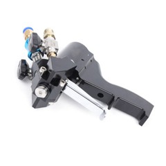 P2 PU Foam Spray Gun Polyurethane P2 Air Purge Spray Gun Self cleaning Black USA