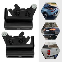 1 Pair Rear Door Rotary Latches Fit for Leer 100XL/XR/XQ/180XL Rear Door Rotary