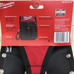 Milwaukee 48-22-8119 Milwaukee Tool Utility Pouch