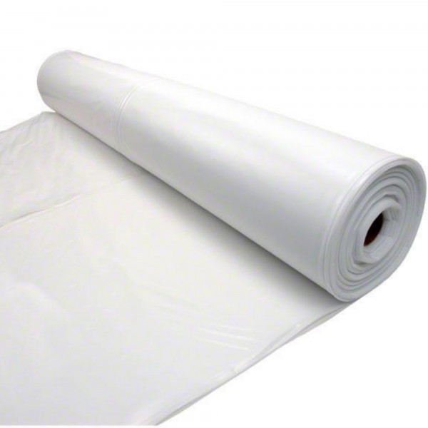 FPS West Coast – White Plastic Sheeting – 6 & 10 Mil Polyethylene Sheeting