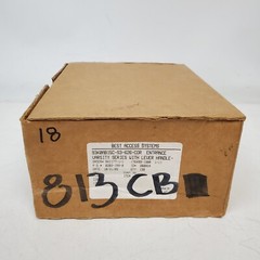 Best Access Systems Varsity Handle 93K0AB15C-S3-626 Door Industrial School