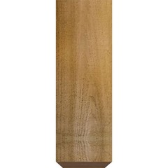 Ekena Millwork 4W X 9 1/2D X 12H Austin Craftsman Ironcrest Rough Sawn Bracket