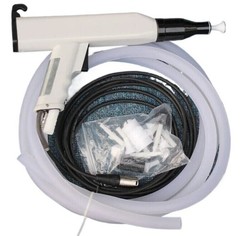 KCI 801 Manual Electrostatic Powder Coating Spray Gun Interchangeable