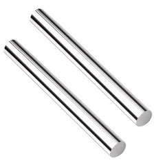 16 inches Long 1/2″ Diameter 304 Stainless Steel Solid Round Rod for，Meta