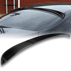 Real Carbon Fiber Rear Window Roof Spoiler for 2008-2013 Nissan Altima Coupe