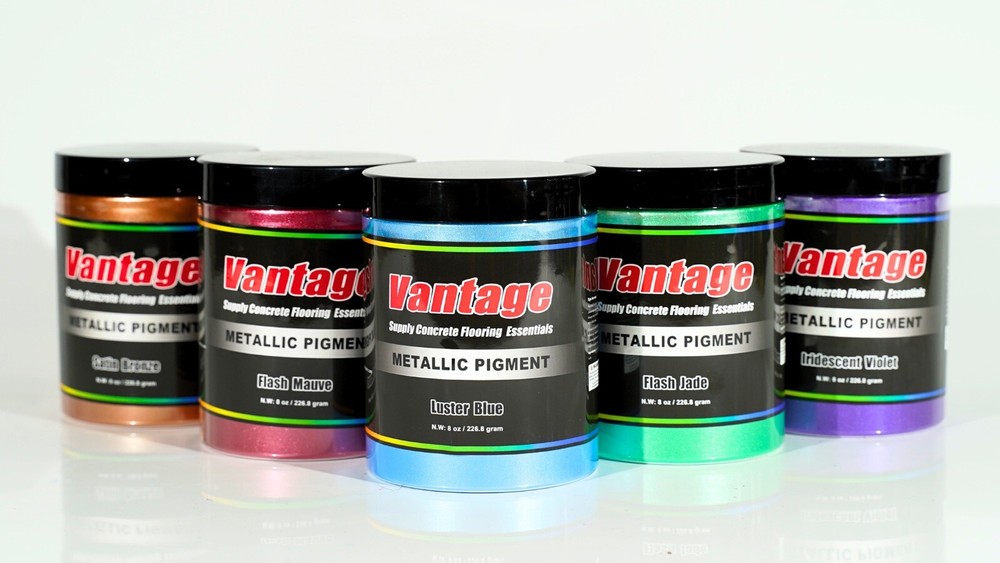 Epoxy resin pigment powder 8 oz (226 g) per bottle Black Pearl, Bright White etc