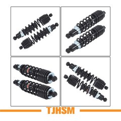 2x Front Shock Absorber 7044094 for RZR Trail 570