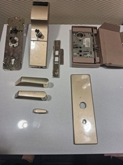 Genuine Parts for Repair – Includes Adjustment Label – Left-Handed (LH) Model