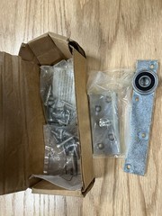 Norton Rixson Assa Abloy 370 Pivot Set with Center Hung Hinges