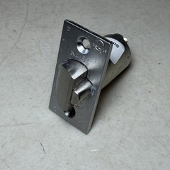 Kaba Simplex LR1021M-26D-41 Mechanical Push Button Lockset, Lever Right Hand NEW