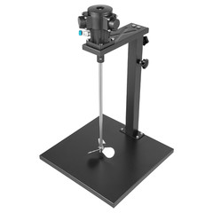 Pneumatic Stainless Steel Mix Tool Pneumatic Bracket Mixer Tank Barrel Air Mix