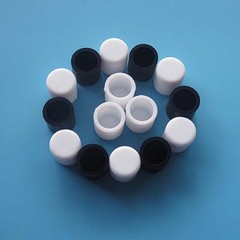 Silicone Rubber Hose End Blanking Cover Caps Cap Heat Resist ID 2.8mm To 78.5mm
