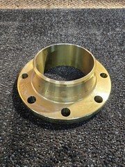 6″ 150# Raised Face Weld-Neck Flange Schedule 40 Carbon Steel B16