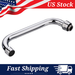 Replacement for Commercial Kitchen Sink Faucet, 8-Inch Swivel Spout