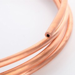 1m Copper Coil 2mm/3mm/4mm/5mm/6mm-16mm Refrigeration And Air Con System