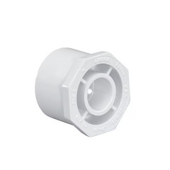 Westlake Pipe & Fittings PVC, Bushing, 2 1/2 in, 2 in 437292BC Westlake Pipe &