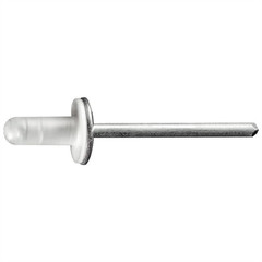 AVC.20626 AUVECO 20626 Specialty Rivet, 3/16 in Dia x 1/8 to 5/16 in Grip Range