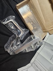 Cal Royal Panic Exit Device 61AL US26D Finish N.i.B.