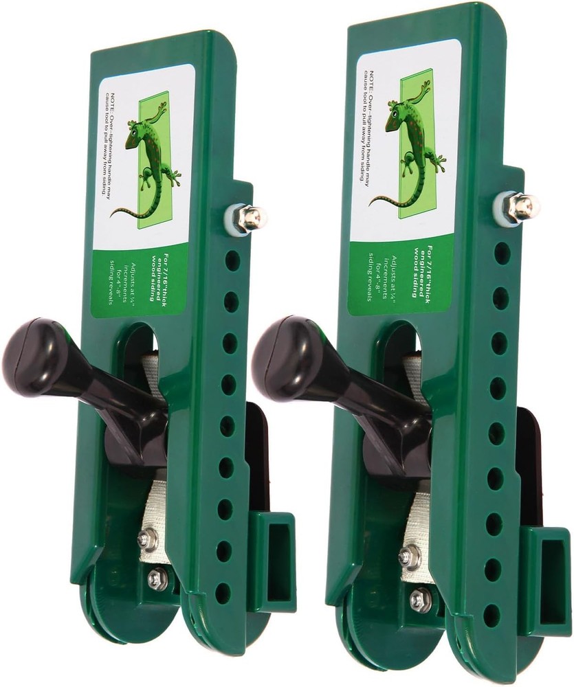 Siding Gauge Tool 2 Pack for 7/16″ Fiber Cement