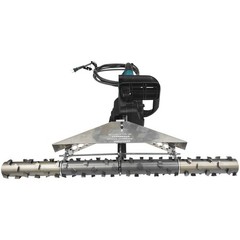 110V 27.5″ Closed Cell Foam Planer Insulation Trimming Equipment 14.5m/s 1800W