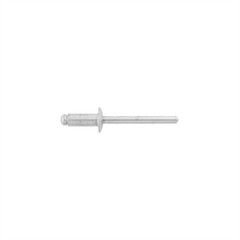 AVC.8311 AUVECO 8311 Dome Head Blind Pan-L Rivet, 3/16 in Dia x 7/16 in L x 1/8