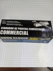 Tell Manufacturing Commercial Door Closer 600 Series DC100148 (No Arm)