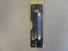 LATCH-GARD LG110D DOOR JAMB LOCK LATCH PROTECTOR DARK BRONZE FINISH