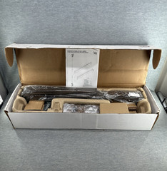 DORMA 9100 – B RHR 8FT 418 439 613 Concealed Vertical Rod Exit Device Oil Rubbed