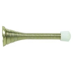Manufacturer Varies Spring Door Stop, Steel, 15/16″H x 1″W 1RCT2 Pack of 2