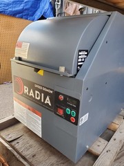 2025 Radia 1015 Speed Demon one Gallon PAINT Shaker Mixer Vortex Automotive