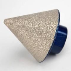 Countertop Fabrication Kit Diamond Core Bit Chamfer Finger Bit Polishing