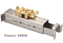 Pioneer 4400B 4-1/4 Single Handle Free-Standing Rough In Tub Filler Brass Faucet