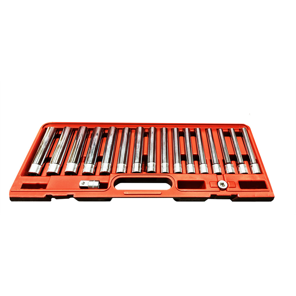 CTA Manufacturing 17 Piece Deep Metric Socket Set 1189